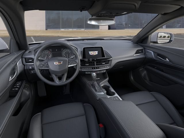 2026 Cadillac CT4 Premium Luxury