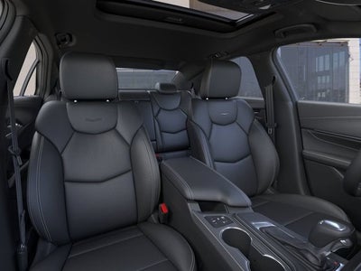 2026 Cadillac CT4 Premium Luxury