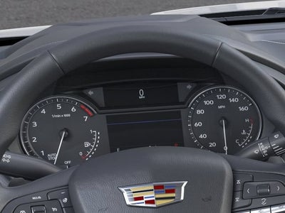 2026 Cadillac CT4 Premium Luxury