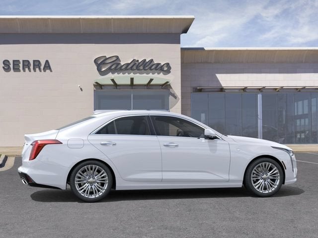 2026 Cadillac CT4 Premium Luxury