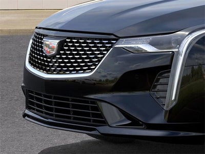 2026 Cadillac CT4 Premium Luxury