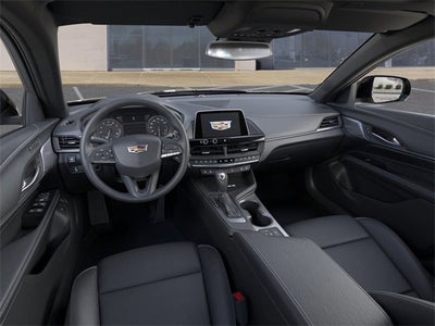 2026 Cadillac CT4 Premium Luxury