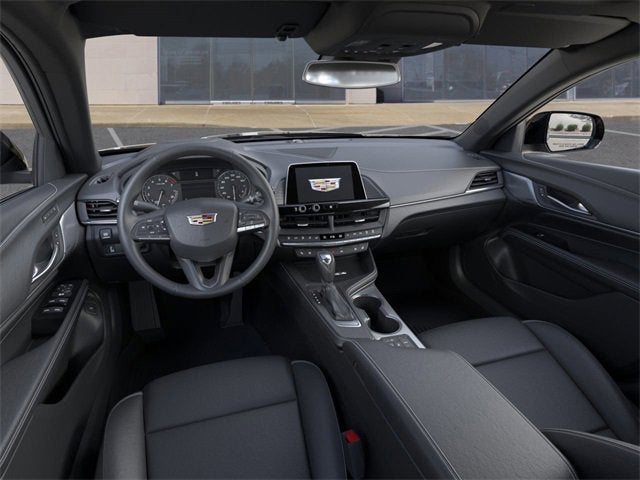 2026 Cadillac CT4 Premium Luxury