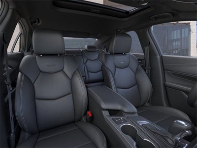 2026 Cadillac CT4 Premium Luxury