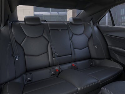 2026 Cadillac CT4 Premium Luxury