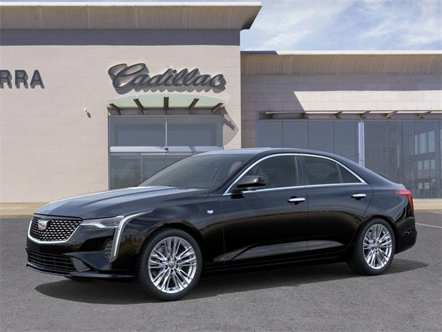2026 Cadillac CT4 Premium Luxury