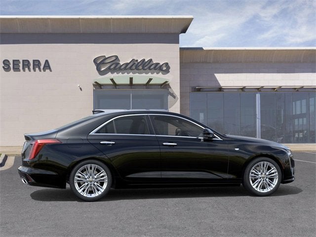 2026 Cadillac CT4 Premium Luxury