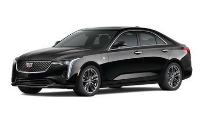 2026 Cadillac CT4 Premium Luxury
