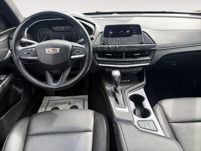 2023 Cadillac CT4 Premium Luxury