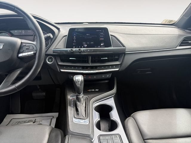 2023 Cadillac CT4 Premium Luxury