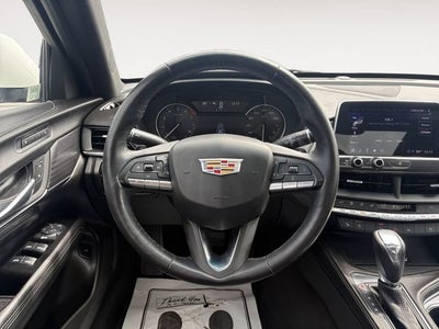 2023 Cadillac CT4 Premium Luxury