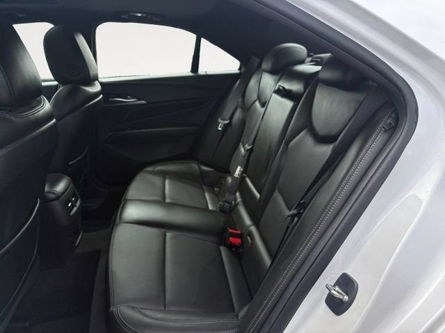 2023 Cadillac CT4 Premium Luxury