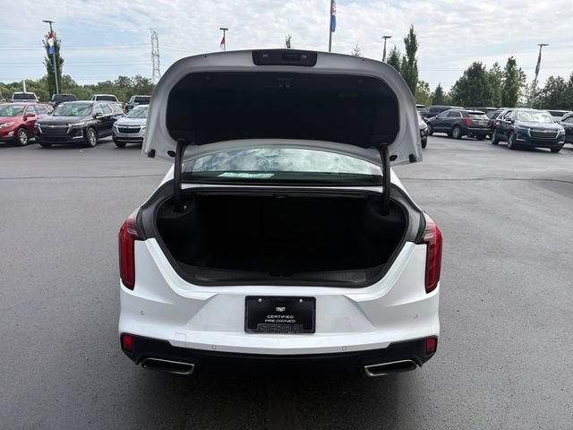 2023 Cadillac CT4 Premium Luxury
