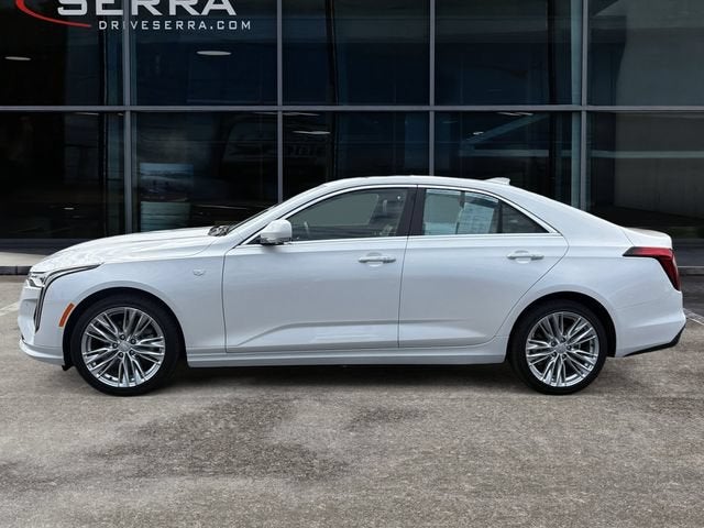 2023 Cadillac CT4 Premium Luxury