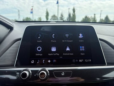 2023 Cadillac CT4 Premium Luxury