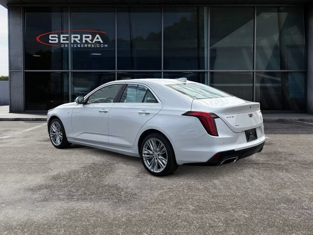 2023 Cadillac CT4 Premium Luxury
