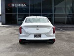 2023 Cadillac CT4 Premium Luxury