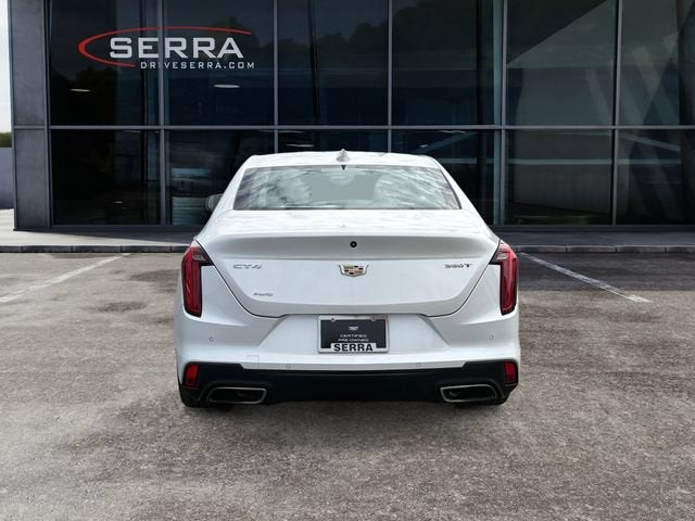 2023 Cadillac CT4 Premium Luxury