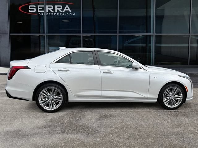 2023 Cadillac CT4 Premium Luxury