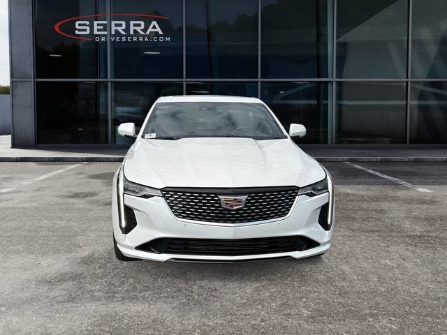 2023 Cadillac CT4 Premium Luxury