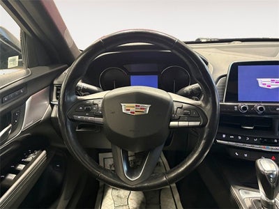 2020 Cadillac CT4 Premium Luxury