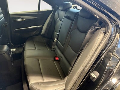 2020 Cadillac CT4 Premium Luxury