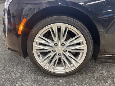 2020 Cadillac CT4 Premium Luxury