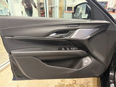 2020 Cadillac CT4 Premium Luxury