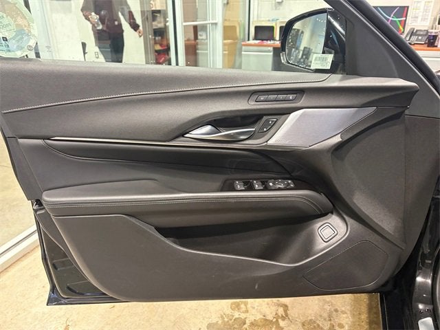 2020 Cadillac CT4 Premium Luxury