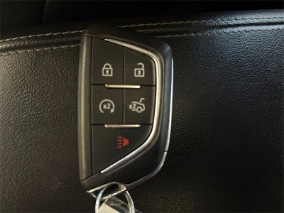 2020 Cadillac CT4 Premium Luxury