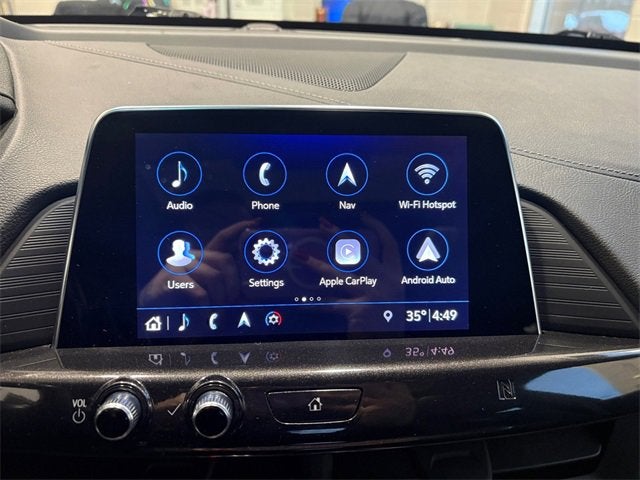 2020 Cadillac CT4 Premium Luxury