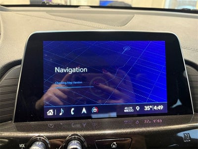 2020 Cadillac CT4 Premium Luxury