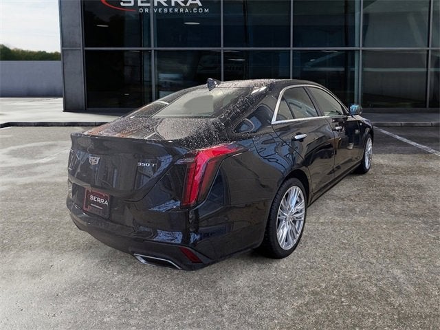 2020 Cadillac CT4 Premium Luxury