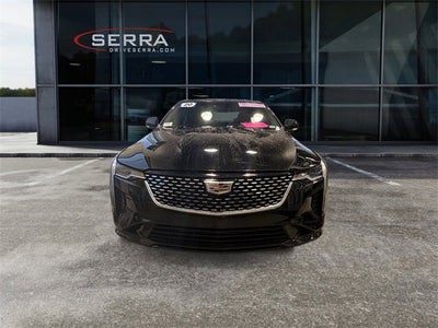 2020 Cadillac CT4 Premium Luxury