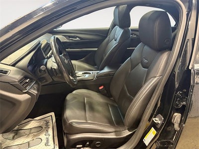 2020 Cadillac CT4 Premium Luxury