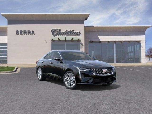 2026 Cadillac CT4 Premium Luxury