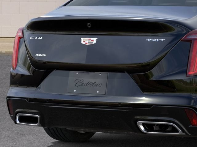 2026 Cadillac CT4 Premium Luxury