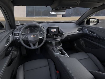 2026 Cadillac CT4 Premium Luxury