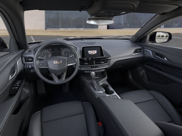 2026 Cadillac CT4 Premium Luxury