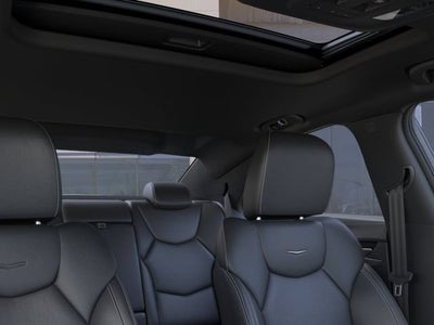 2026 Cadillac CT4 Premium Luxury