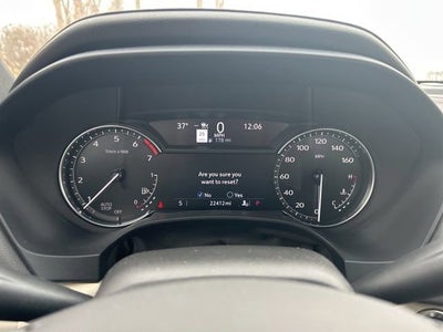 2023 Cadillac CT4 Premium Luxury