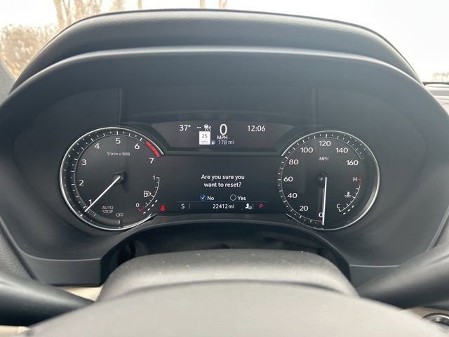 2023 Cadillac CT4 Premium Luxury