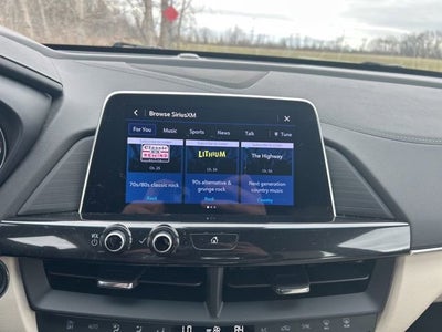 2023 Cadillac CT4 Premium Luxury