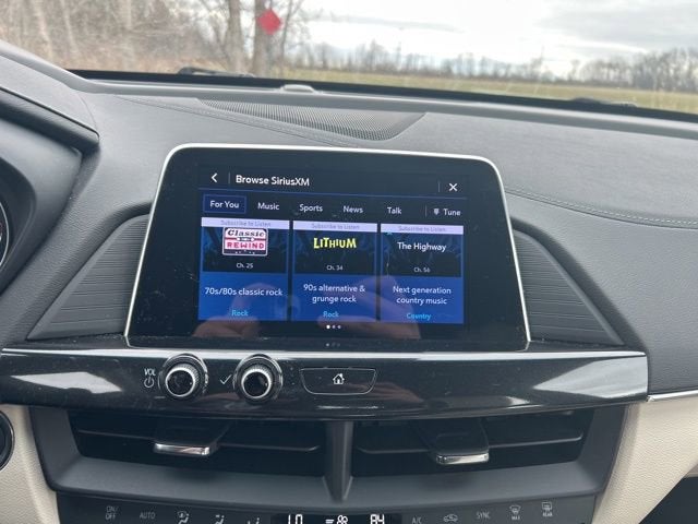 2023 Cadillac CT4 Premium Luxury