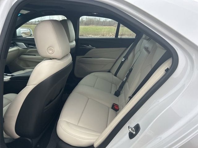 2023 Cadillac CT4 Premium Luxury