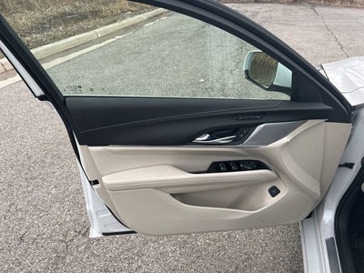 2023 Cadillac CT4 Premium Luxury