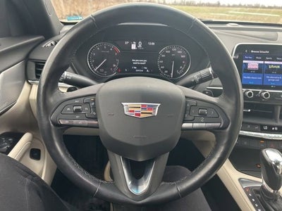 2023 Cadillac CT4 Premium Luxury