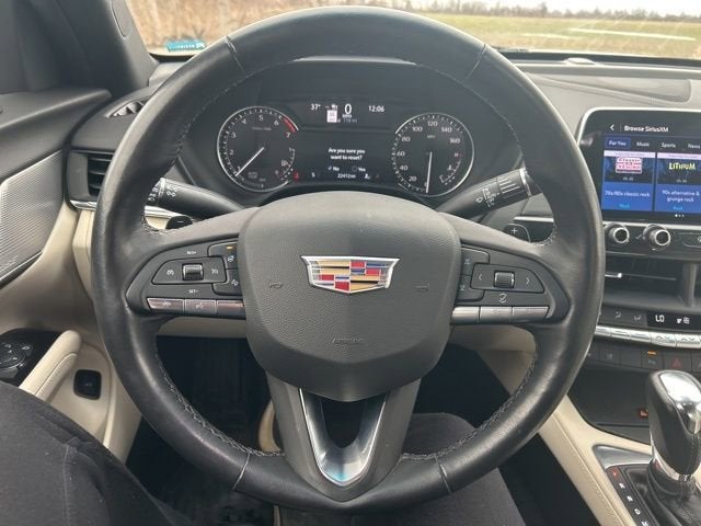 2023 Cadillac CT4 Premium Luxury