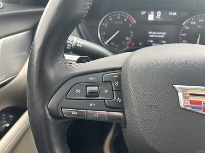 2023 Cadillac CT4 Premium Luxury