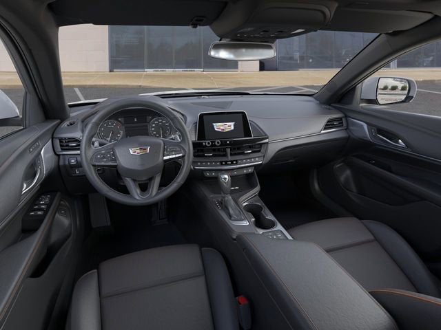 2026 Cadillac CT4 Sport